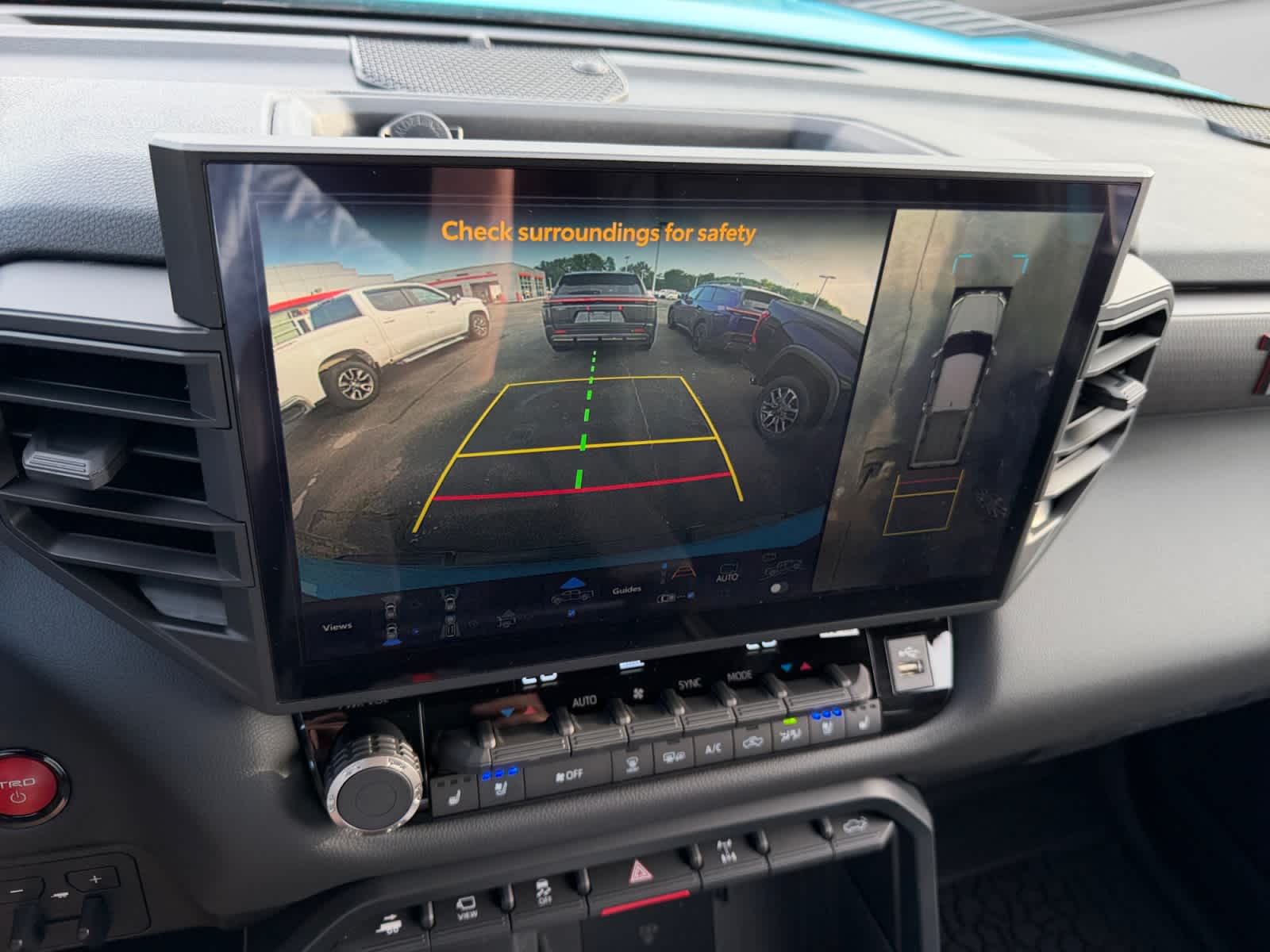 2026 Toyota Tundra TRD Pro Hybrid
