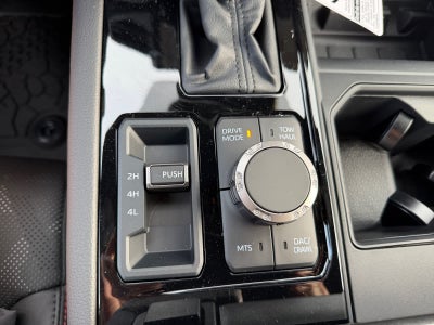 2026 Toyota Tundra TRD Pro Hybrid