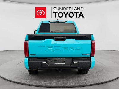 2026 Toyota Tundra TRD Pro Hybrid