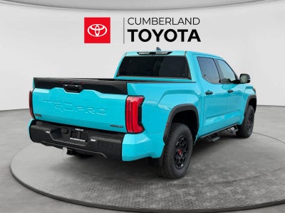 2026 Toyota Tundra TRD Pro Hybrid