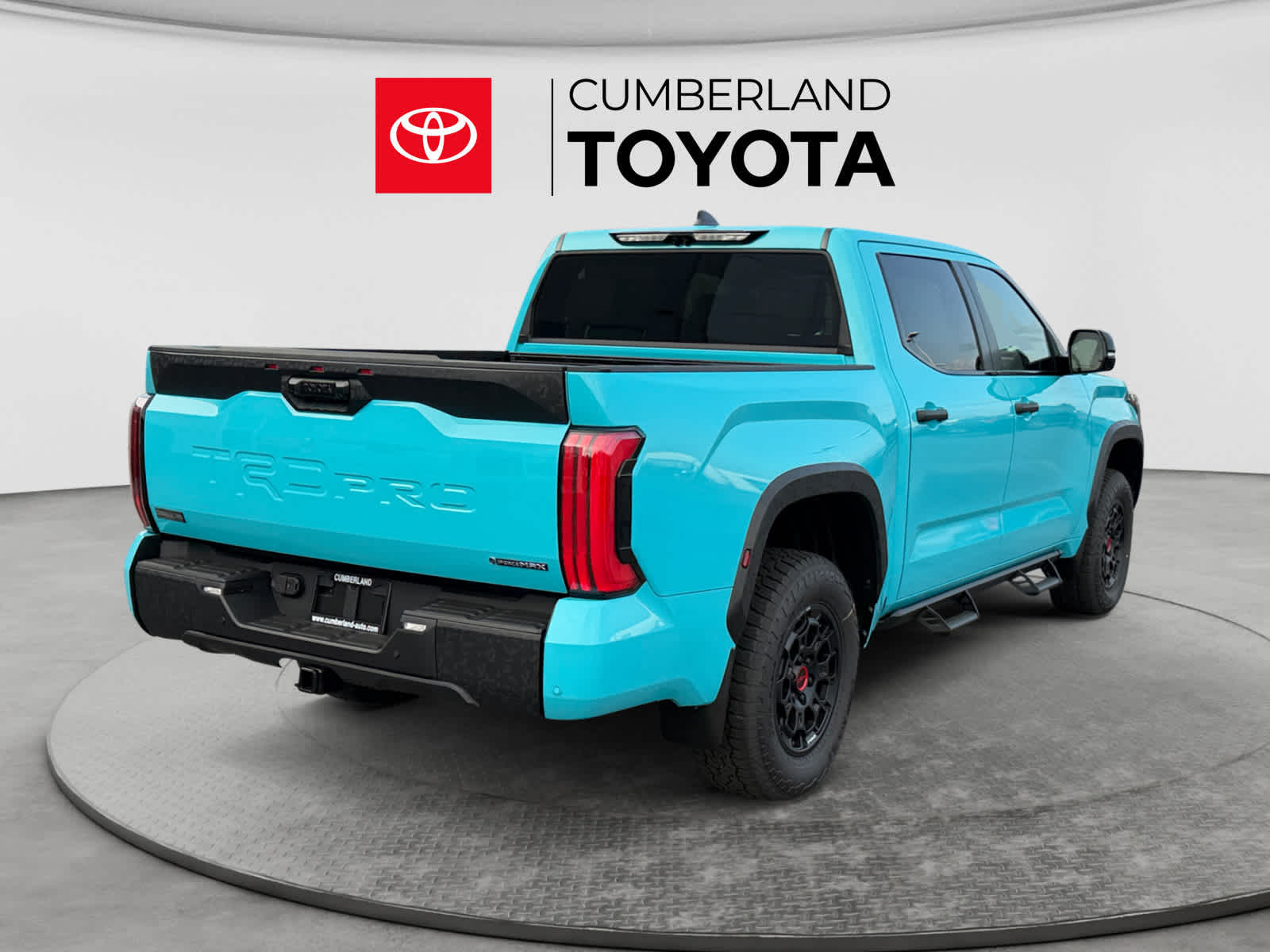 2026 Toyota Tundra TRD Pro Hybrid