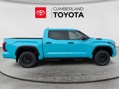 2026 Toyota Tundra TRD Pro Hybrid