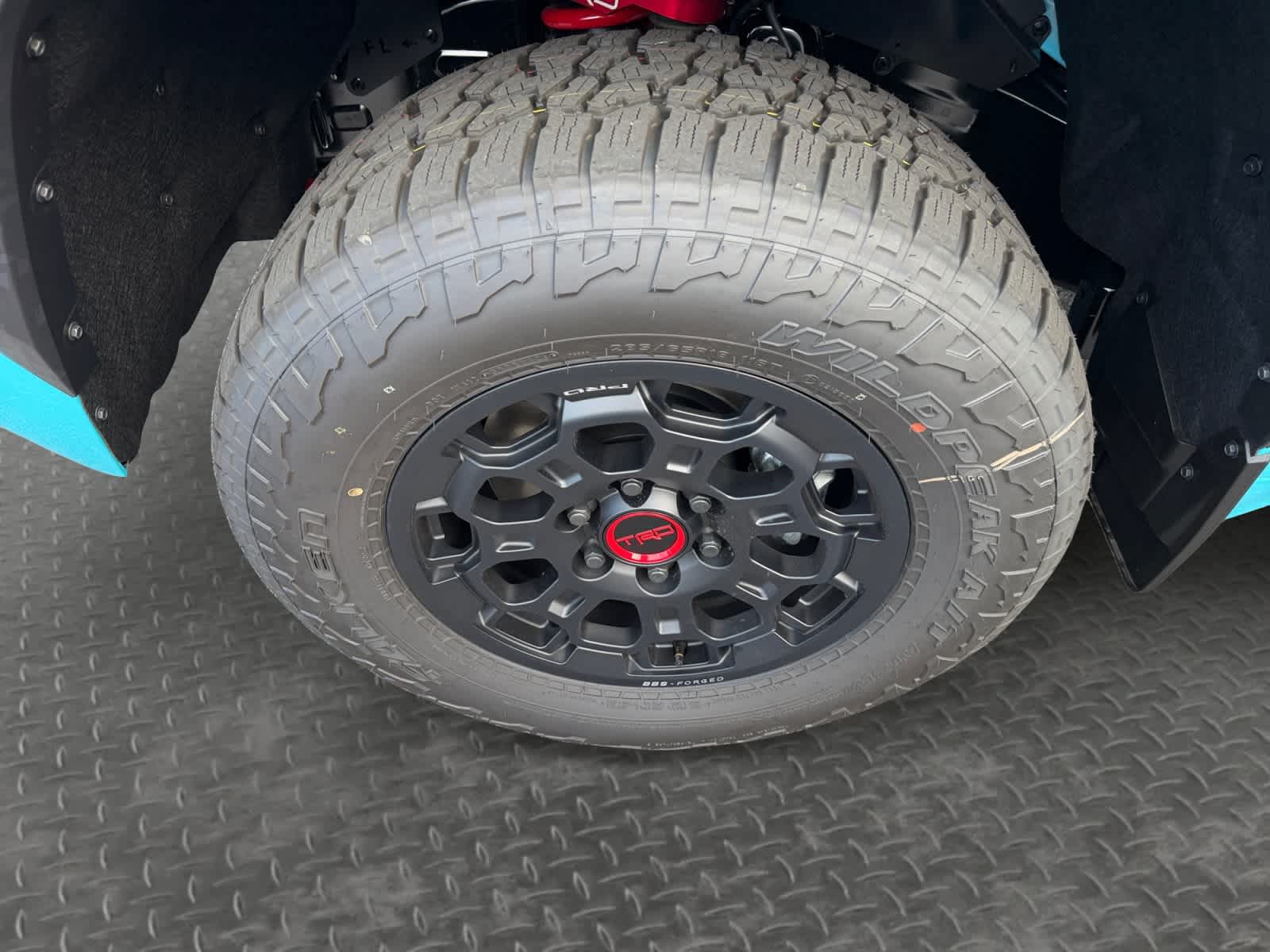 2026 Toyota Tundra TRD Pro Hybrid