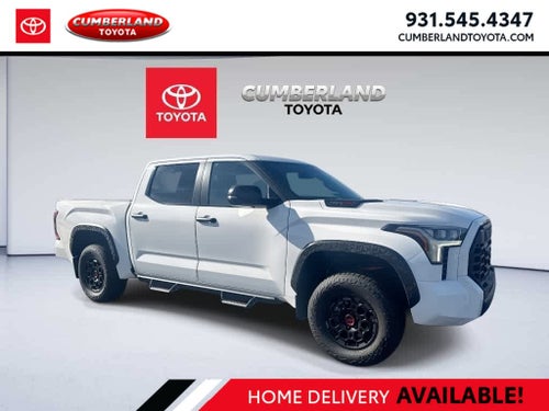 2026 Toyota Tundra TRD Pro Hybrid