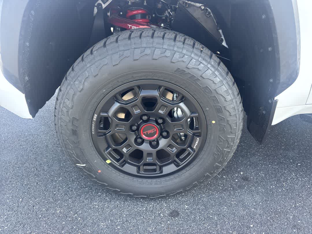 2026 Toyota Tundra TRD Pro Hybrid