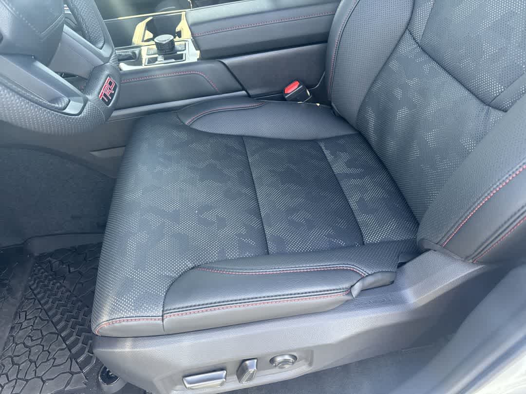 2026 Toyota Tundra TRD Pro Hybrid