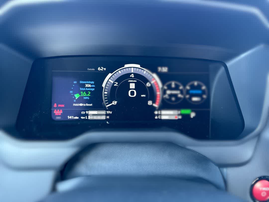 2026 Toyota Tundra TRD Pro Hybrid