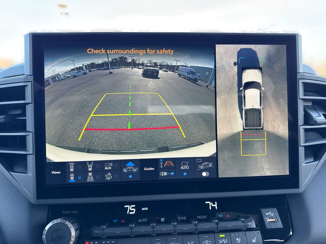 2026 Toyota Tundra TRD Pro Hybrid