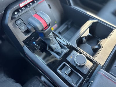 2026 Toyota Tundra TRD Pro Hybrid