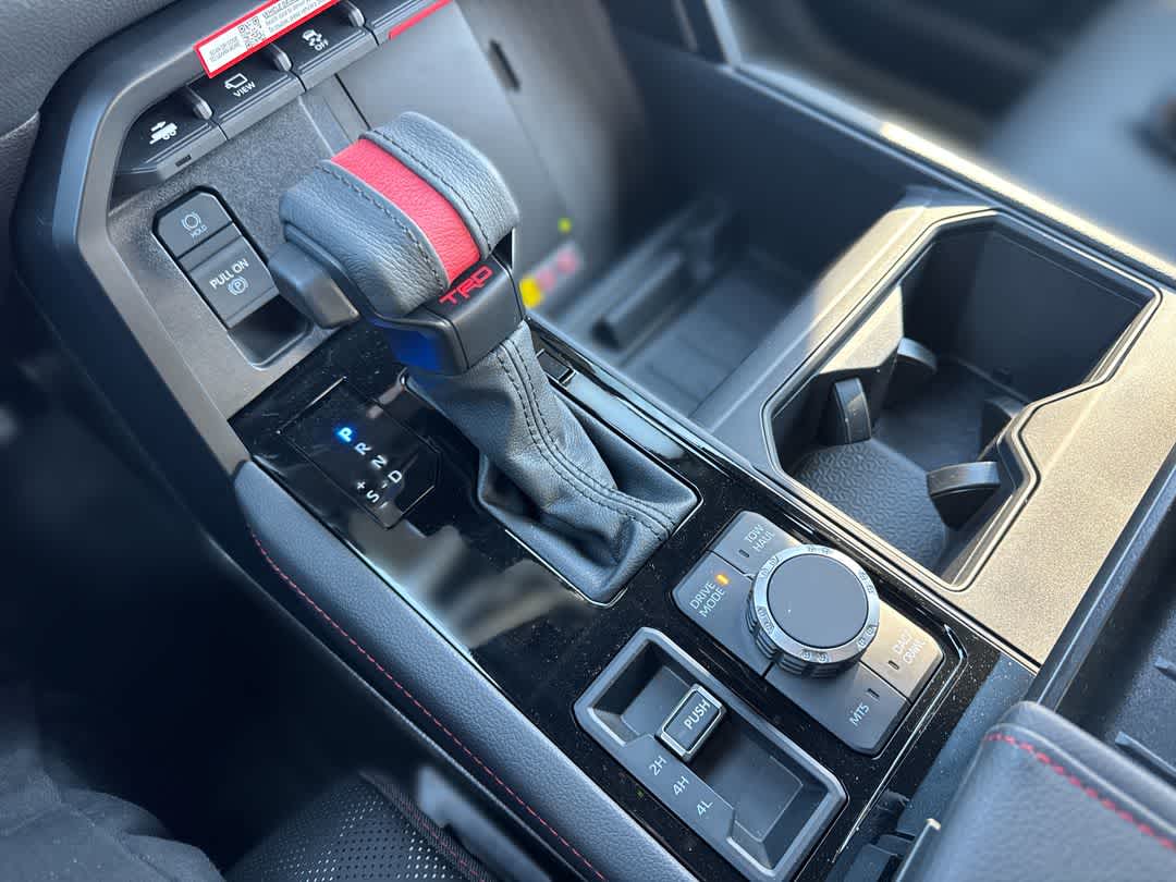 2026 Toyota Tundra TRD Pro Hybrid