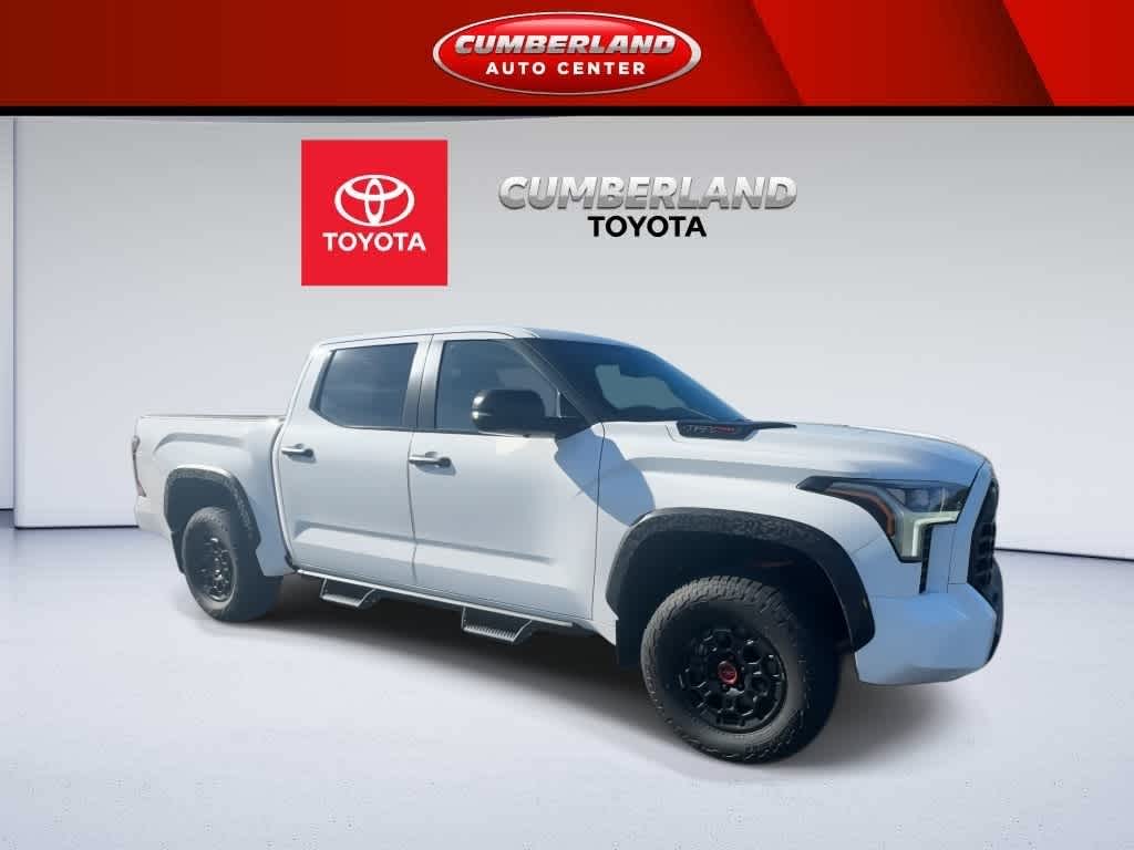 2026 Toyota Tundra TRD Pro Hybrid