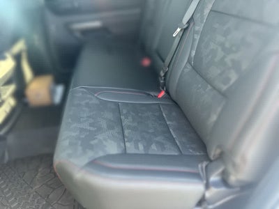 2026 Toyota Tundra TRD Pro Hybrid