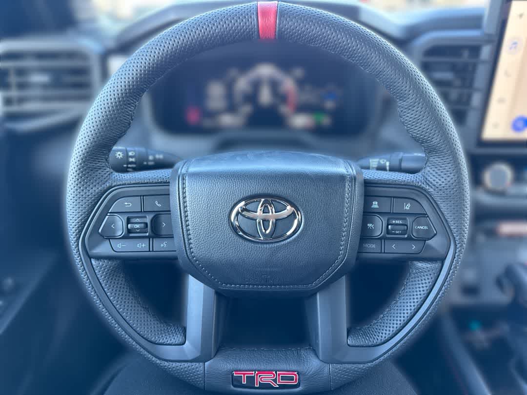 2026 Toyota Tundra TRD Pro Hybrid