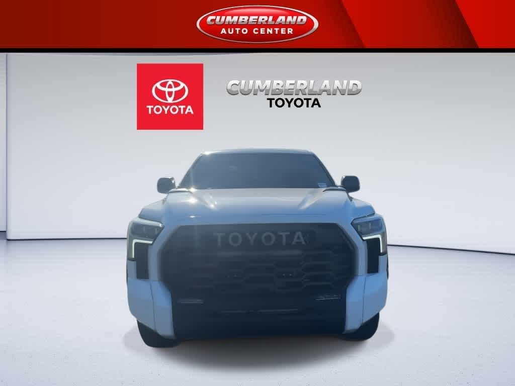 2026 Toyota Tundra TRD Pro Hybrid