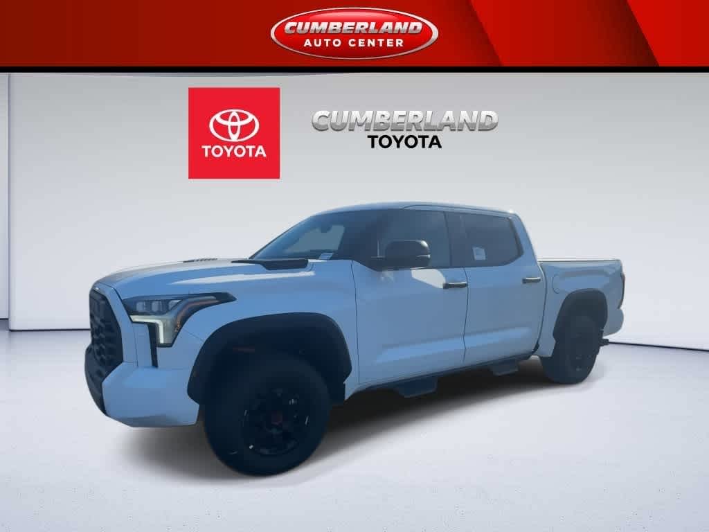 2026 Toyota Tundra TRD Pro Hybrid
