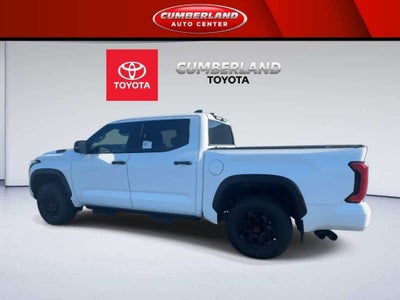 2026 Toyota Tundra TRD Pro Hybrid