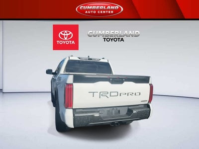 2026 Toyota Tundra TRD Pro Hybrid