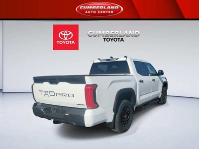 2026 Toyota Tundra TRD Pro Hybrid