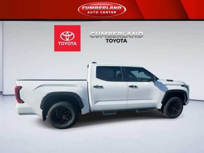 2026 Toyota Tundra TRD Pro Hybrid