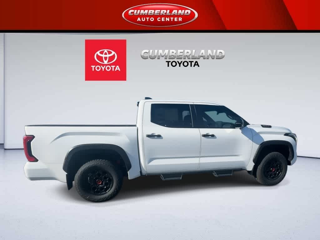 2026 Toyota Tundra TRD Pro Hybrid