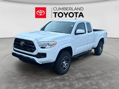 2016 Toyota Tacoma SR