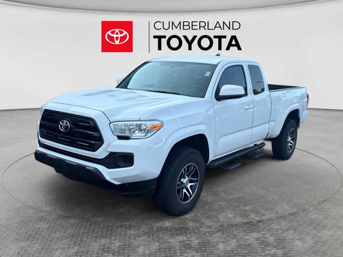 2016 Toyota Tacoma SR