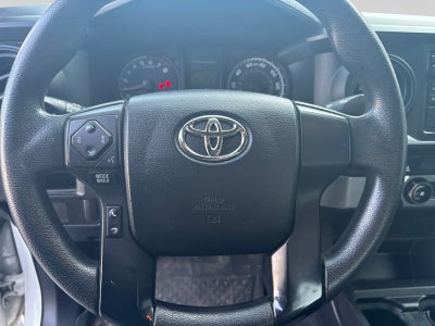 2016 Toyota Tacoma SR