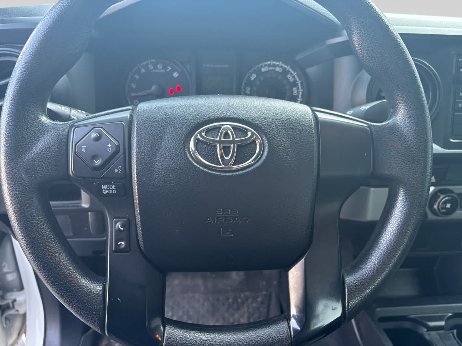 2016 Toyota Tacoma SR