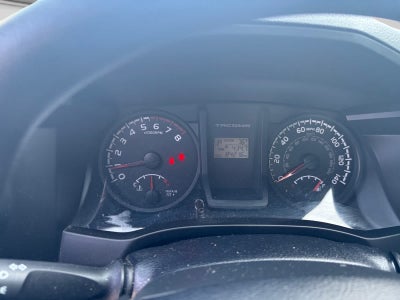 2016 Toyota Tacoma SR