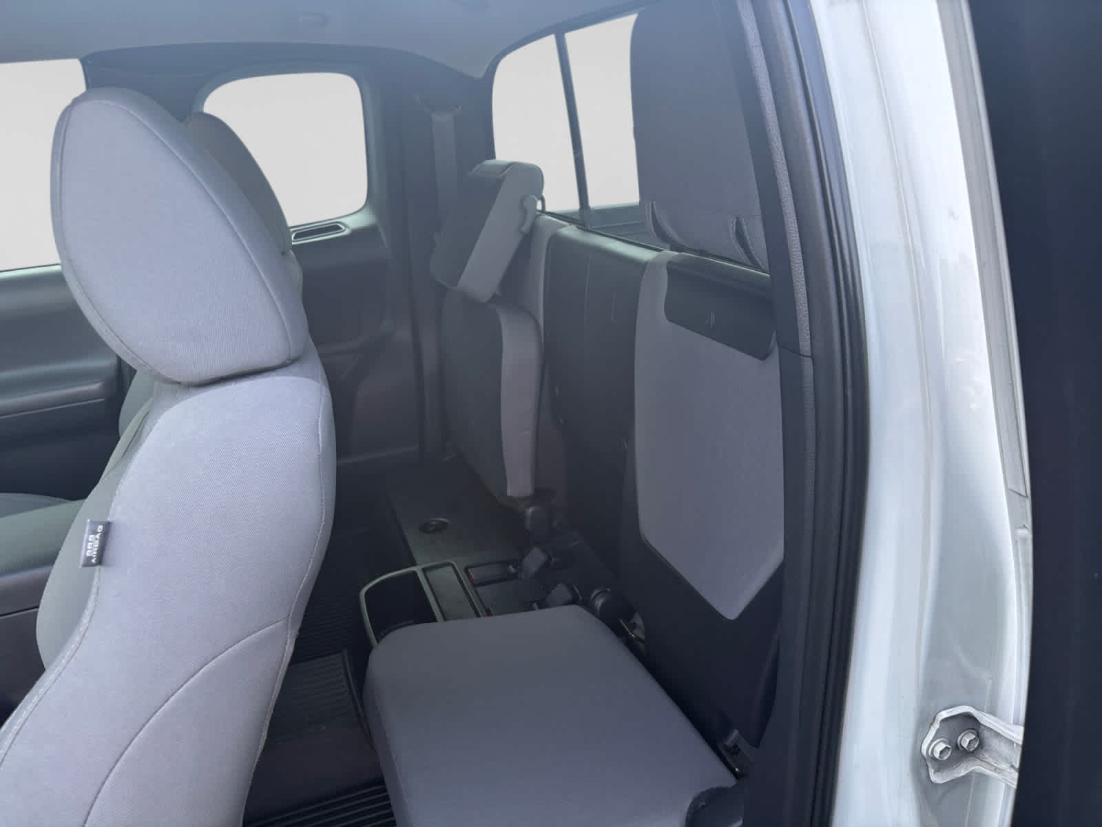 2016 Toyota Tacoma SR