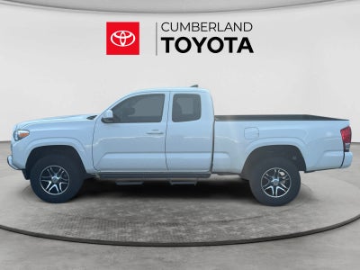 2016 Toyota Tacoma SR