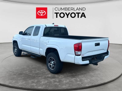 2016 Toyota Tacoma SR