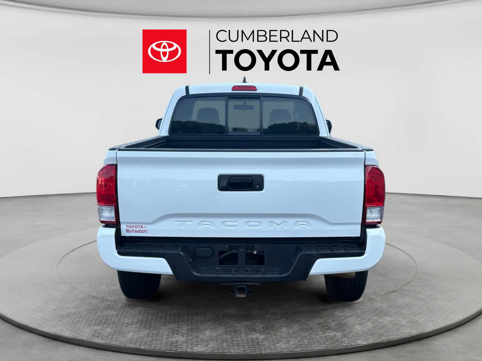 2016 Toyota Tacoma SR