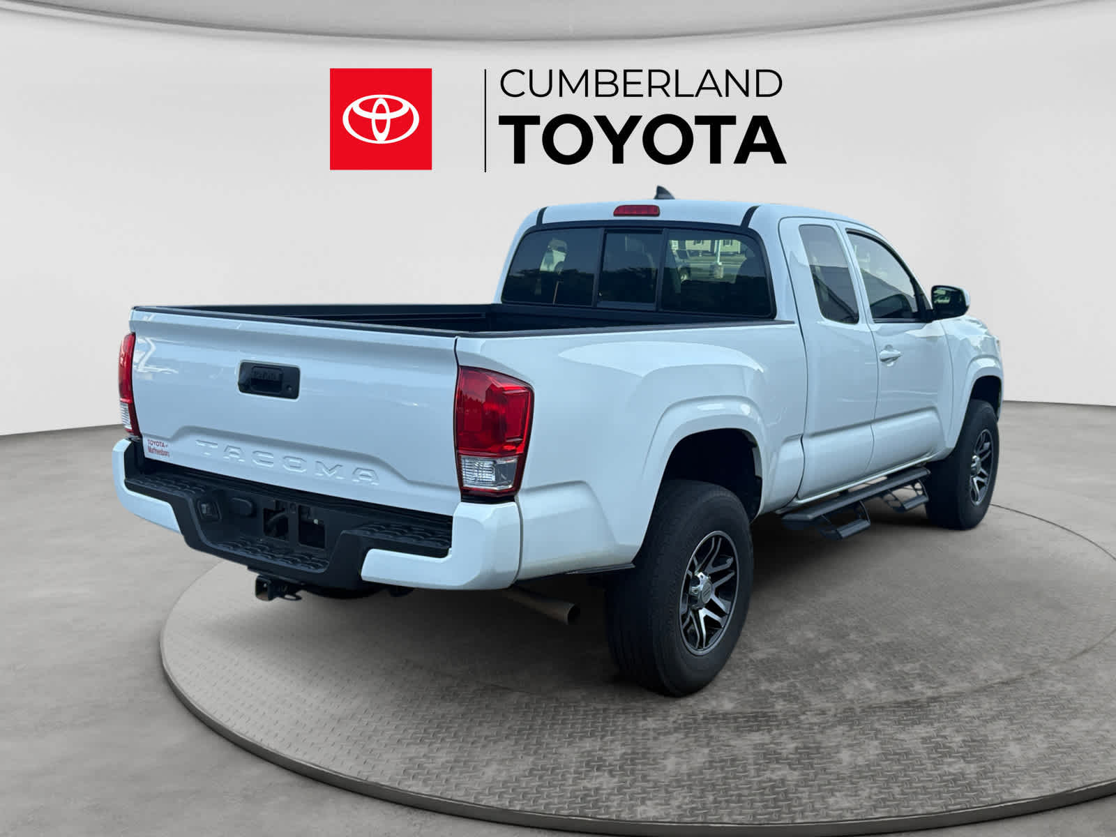 2016 Toyota Tacoma SR