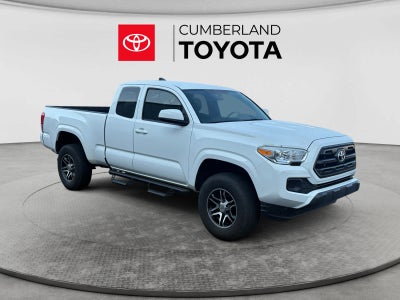 2016 Toyota Tacoma SR