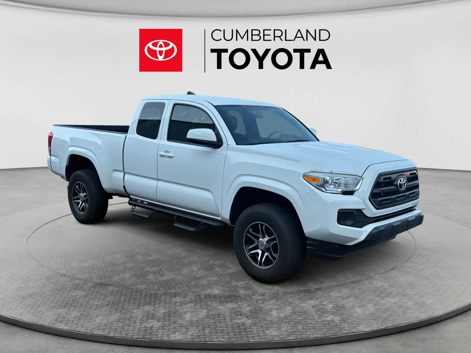 2016 Toyota Tacoma SR