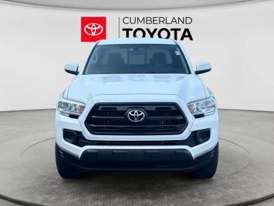 2016 Toyota Tacoma SR