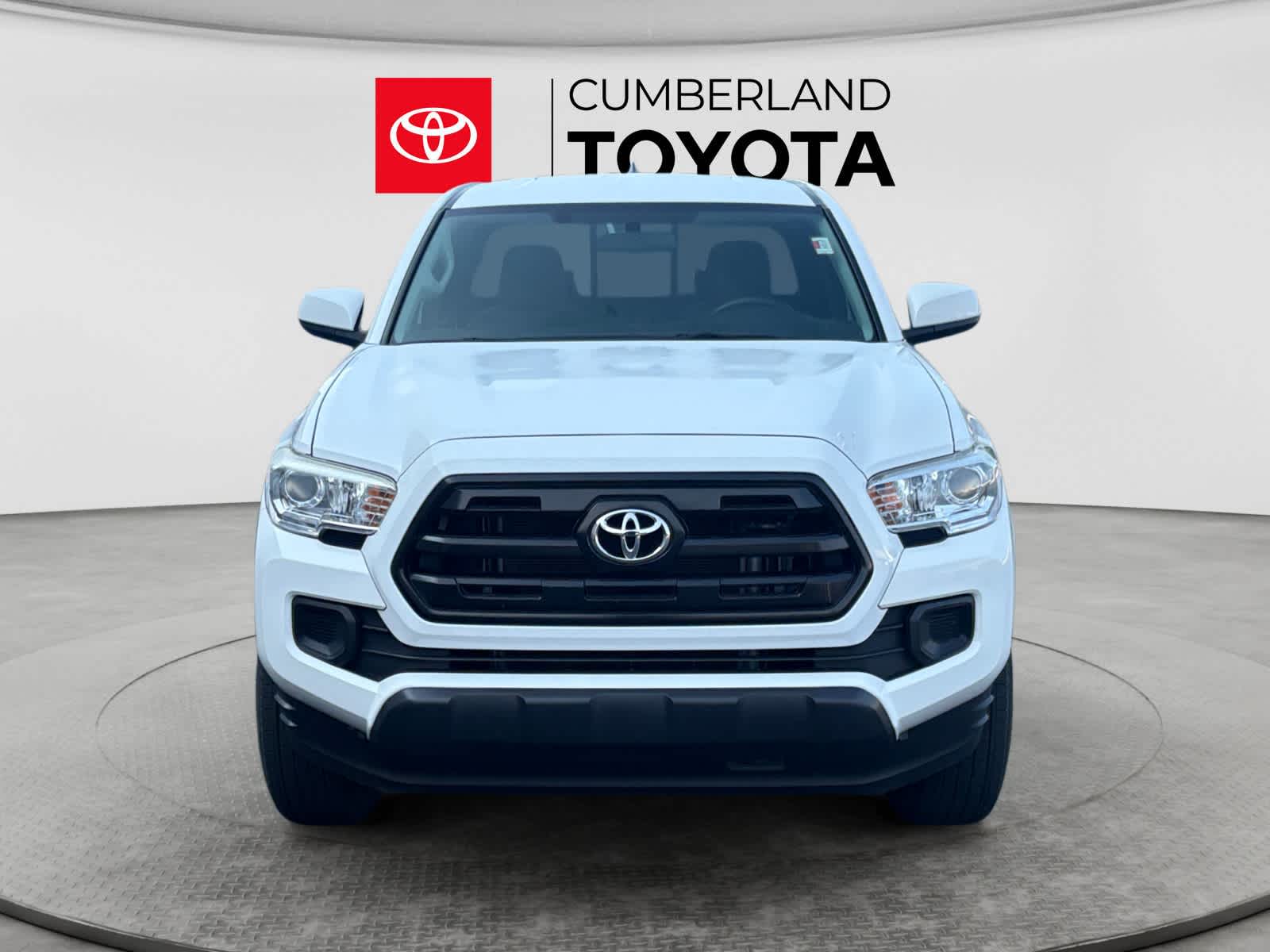 2016 Toyota Tacoma SR