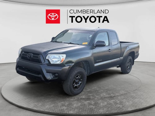 2014 Toyota Tacoma Base