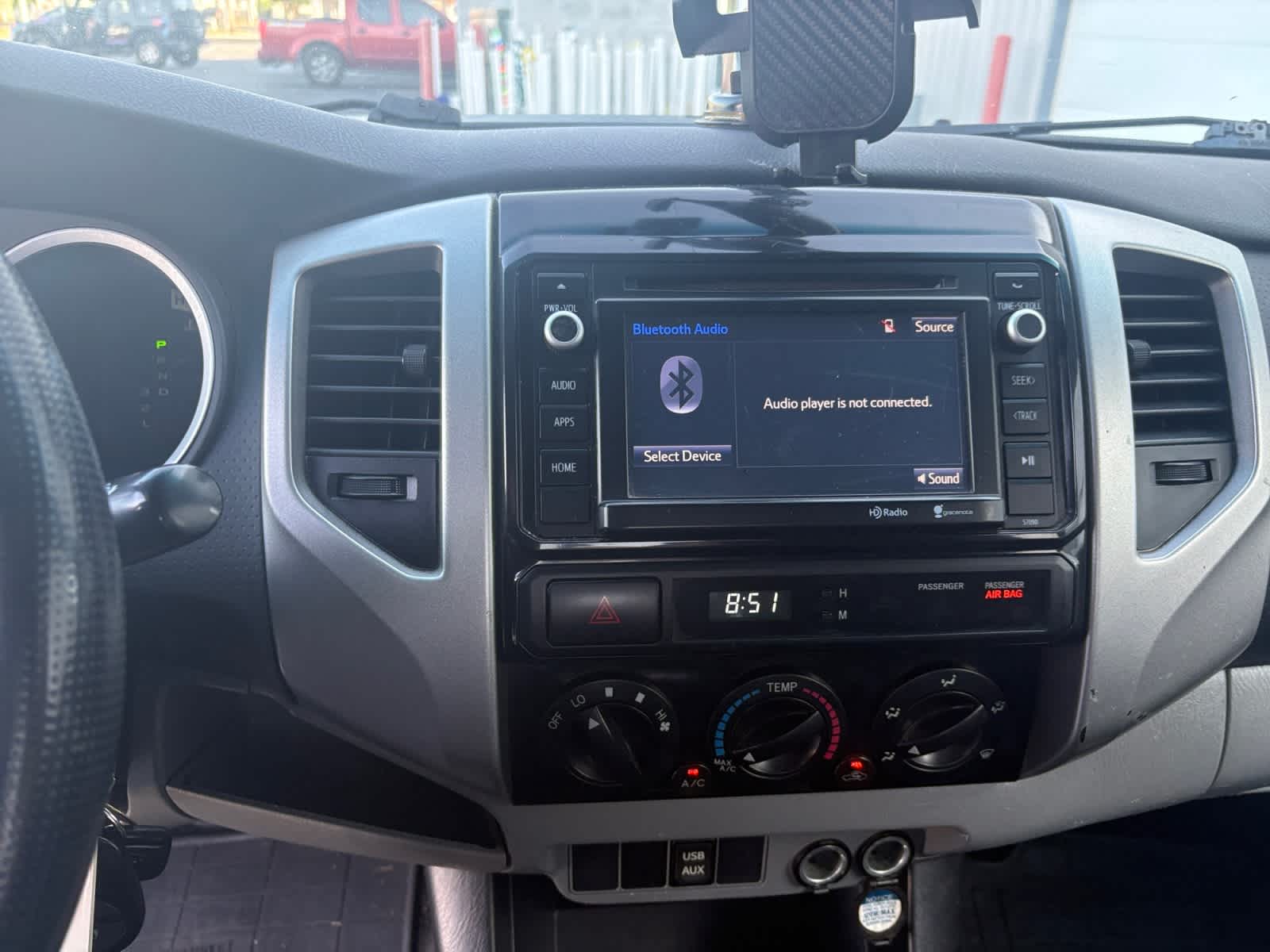 2014 Toyota Tacoma Base