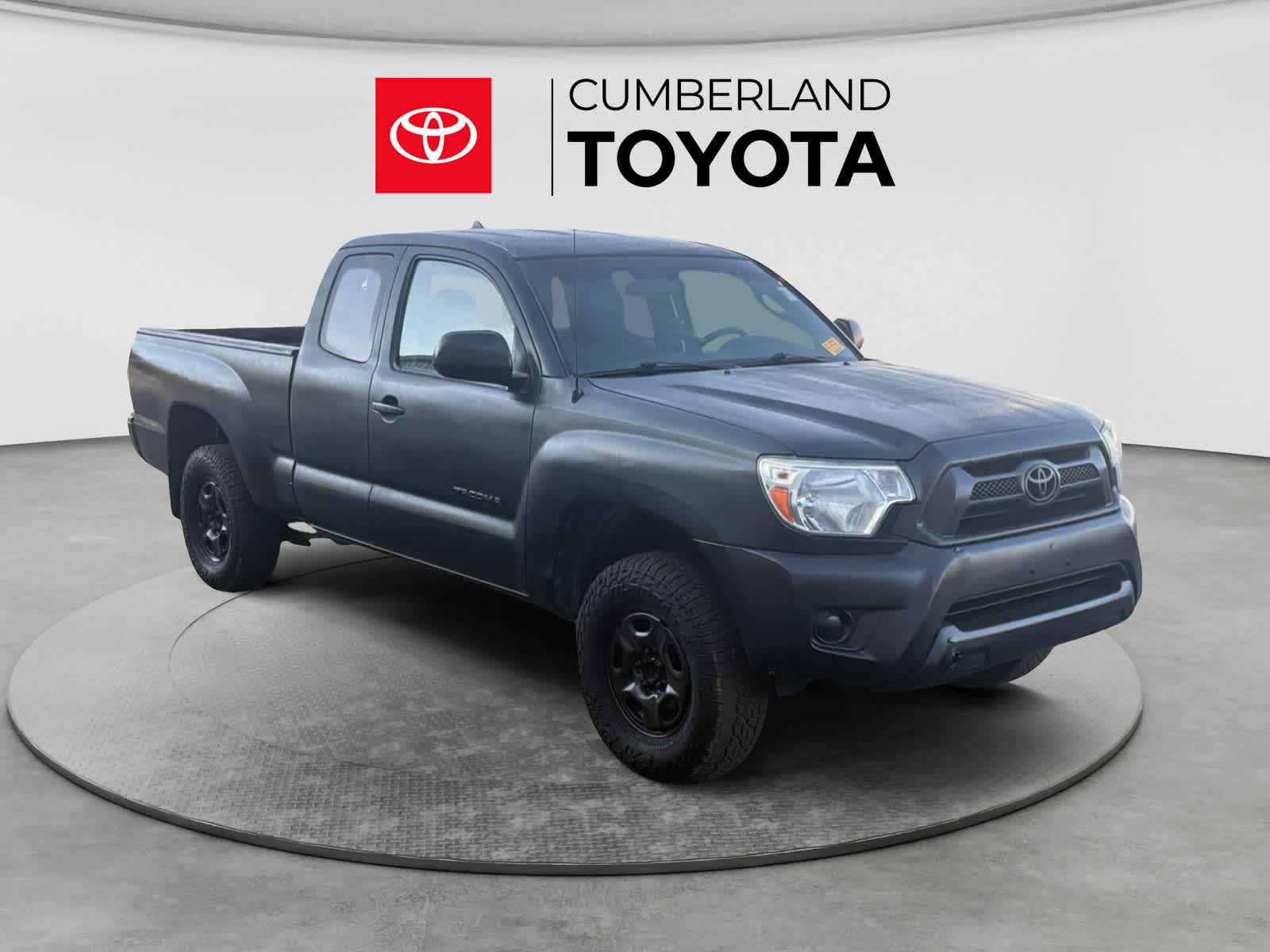 2014 Toyota Tacoma Base