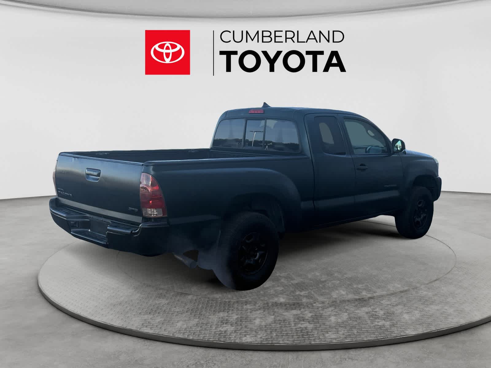 2014 Toyota Tacoma Base