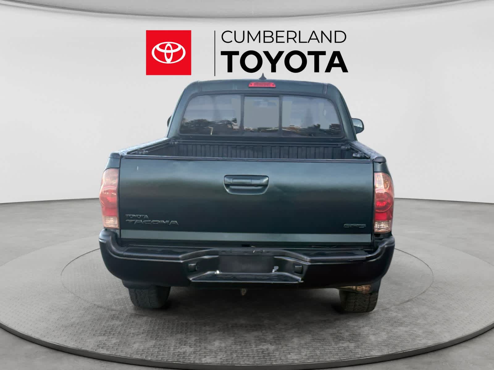 2014 Toyota Tacoma Base