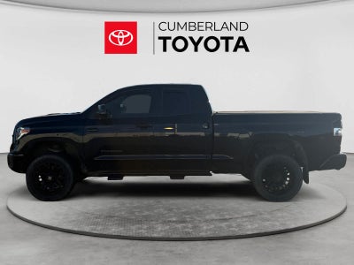 2018 Toyota Tundra SR5