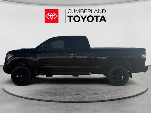 2018 Toyota Tundra SR5