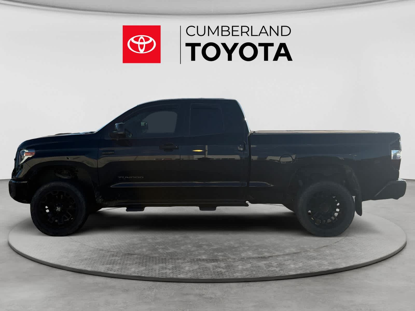 2018 Toyota Tundra SR5