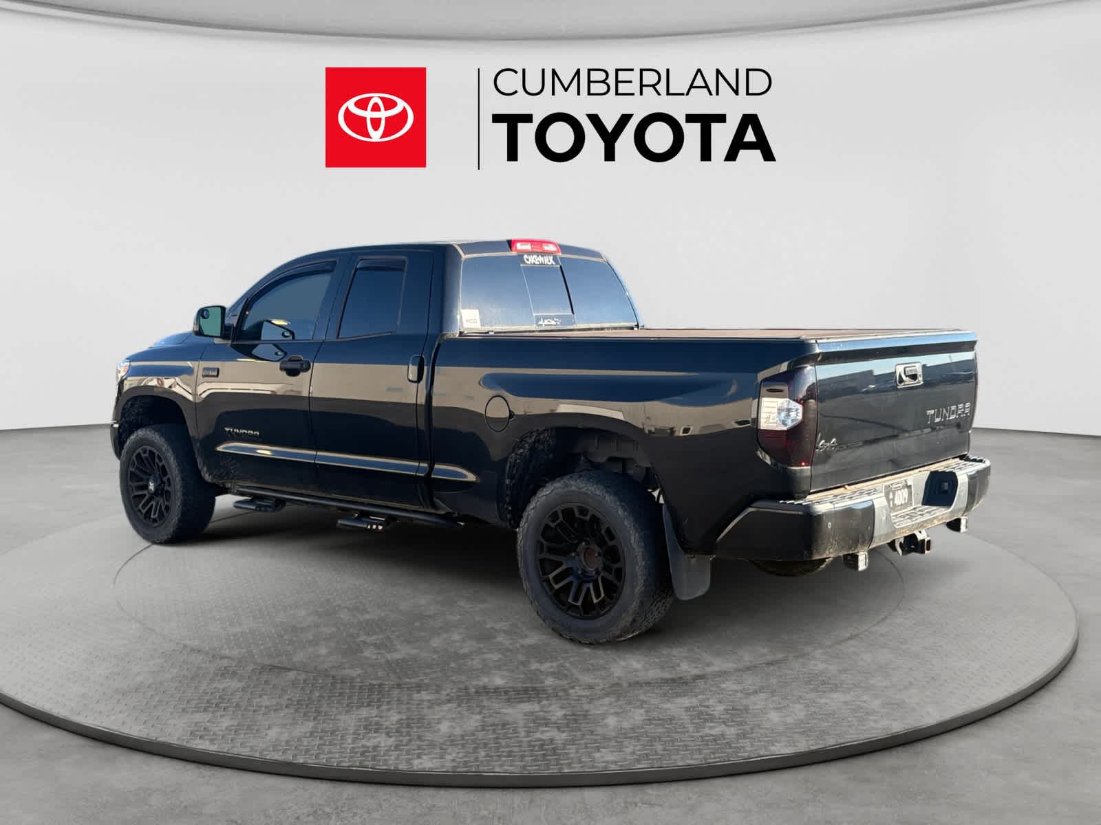 2018 Toyota Tundra SR5
