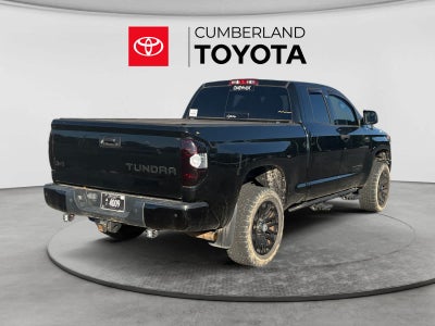 2018 Toyota Tundra SR5