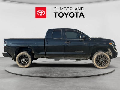 2018 Toyota Tundra SR5