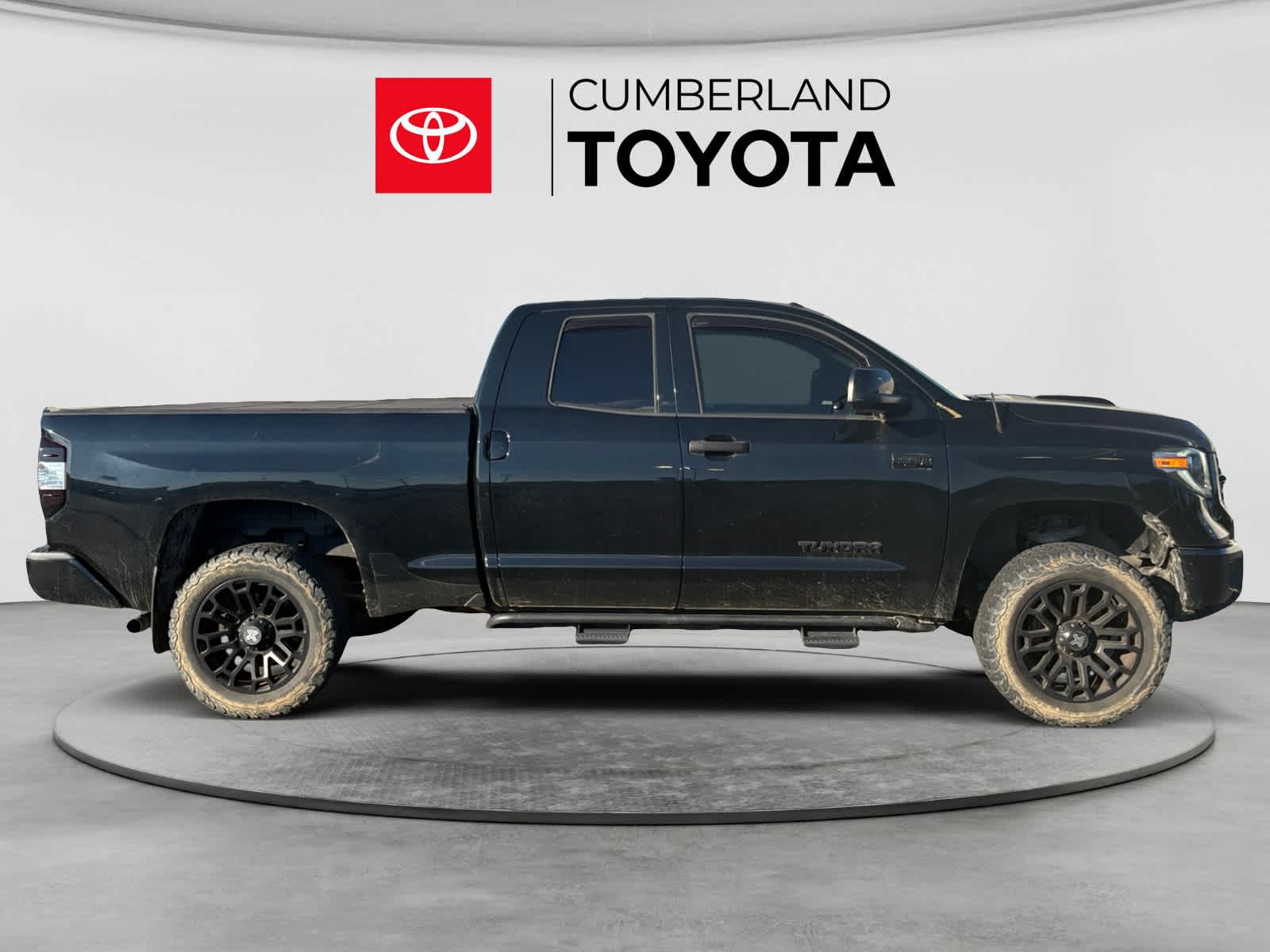 2018 Toyota Tundra SR5